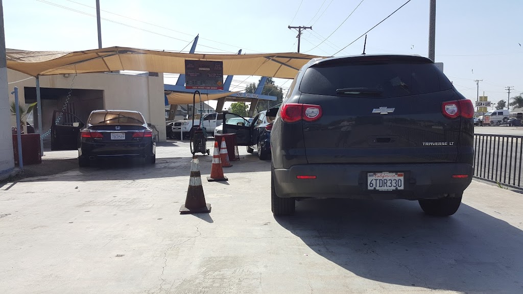 Carwash Touch and Glow | 11615 Carmenita Rd, Whittier, CA 90605, USA | Phone: (562) 577-9395