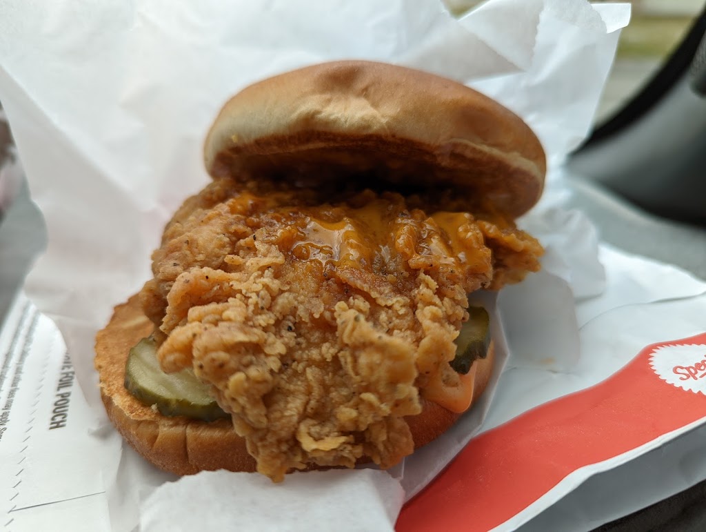 KFC | 109 Ragland Ave, Mt Sterling, KY 40353, USA | Phone: (859) 498-4963