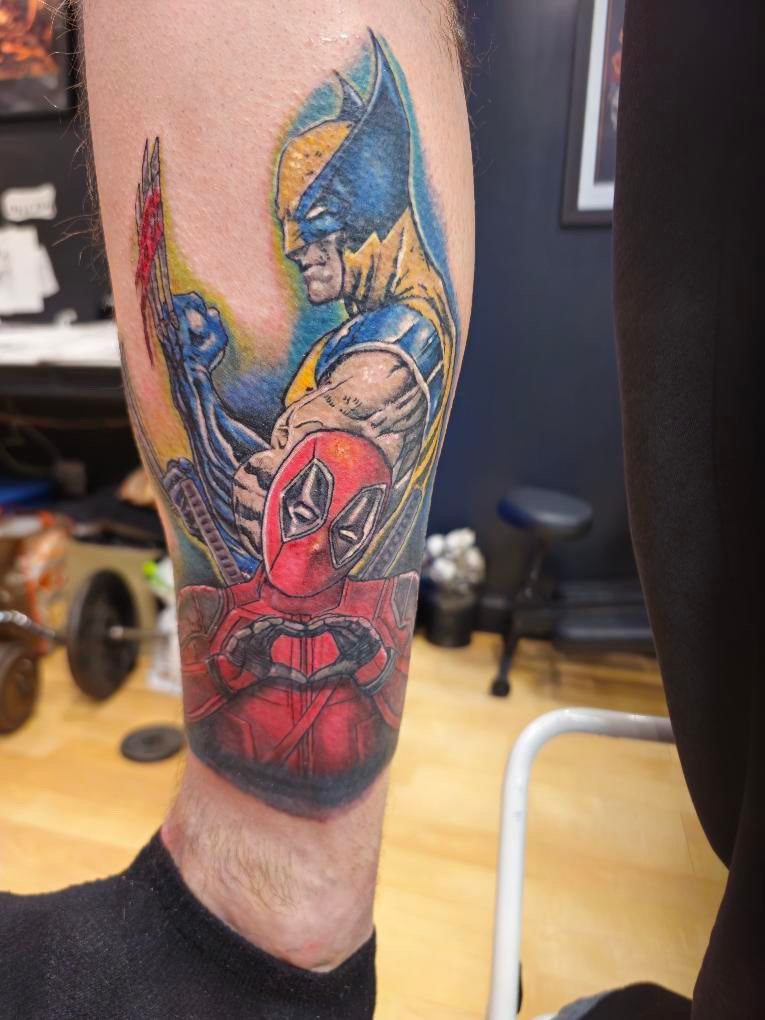 Tattoo Frenzy Inc | 127 Merrick Rd, Amityville, NY 11701, USA | Phone: (631) 888-1100