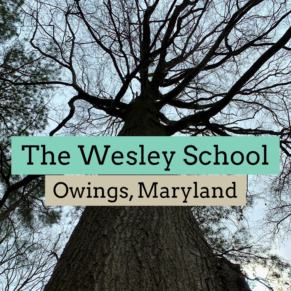 The Wesley School | 155 E Mt Harmony Rd, Owings, MD 20736, USA | Phone: (410) 257-0642