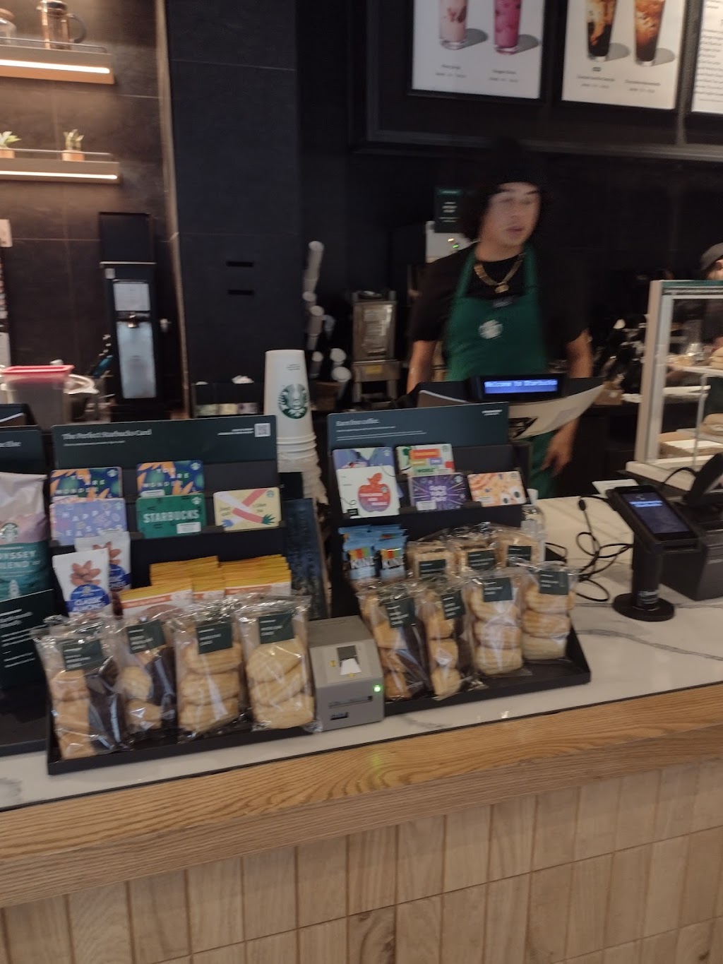Starbucks | 3201 S Hoover St, Los Angeles, CA 90089, USA | Phone: (213) 460-1662