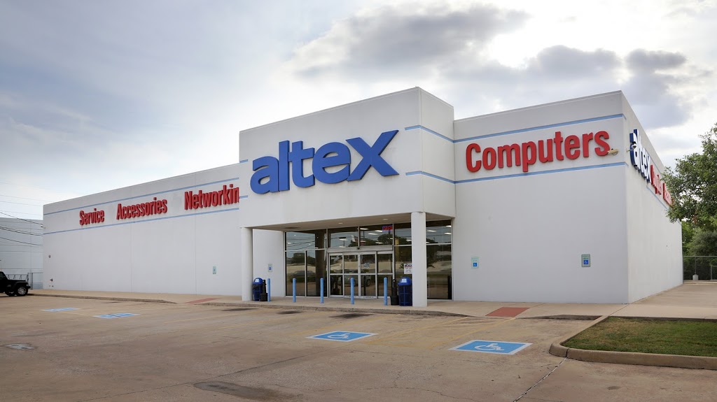 Altex Computers & Electronics | 9914 N Interstate Hwy 35, Austin, TX 78753, USA | Phone: (512) 832-9131