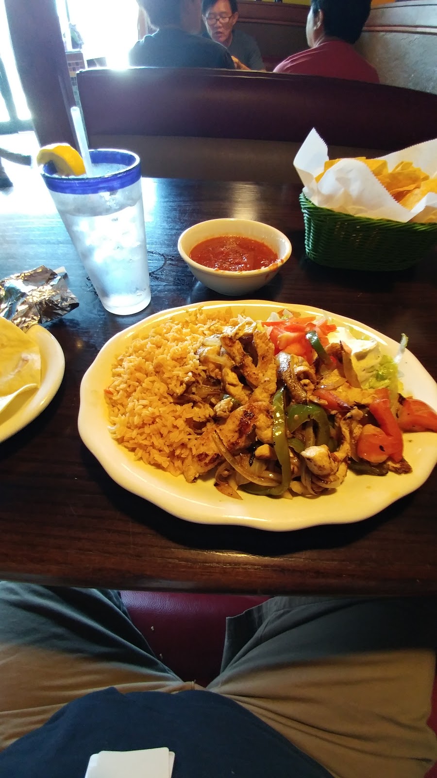 Monte De Rey Mexican Restaurant | 4922 Old Country Club Rd, Winston-Salem, NC 27104, USA | Phone: (336) 765-1424