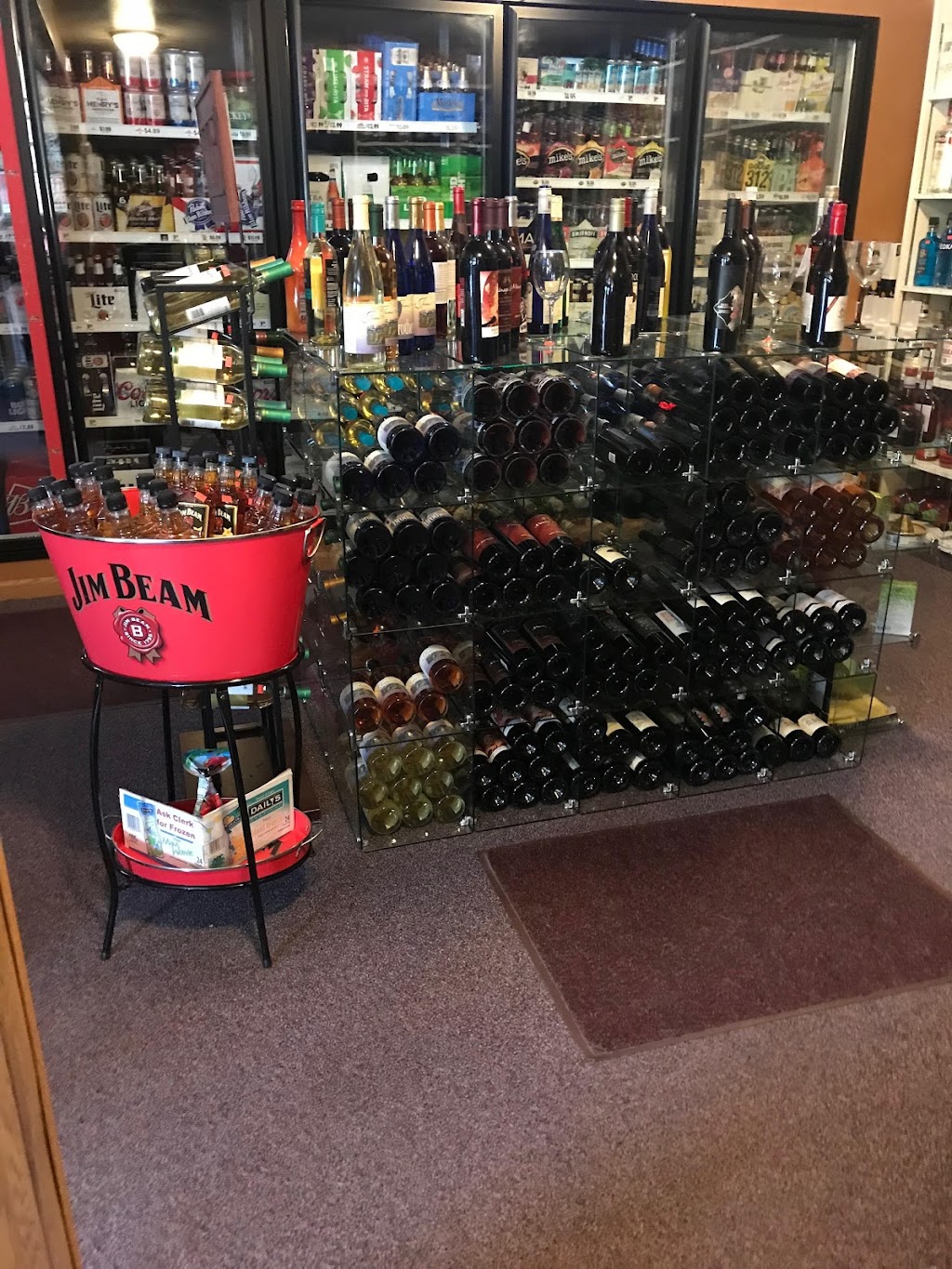 House of Bottles | 2025 Court St, Beatrice, NE 68310, USA | Phone: (402) 223-3133