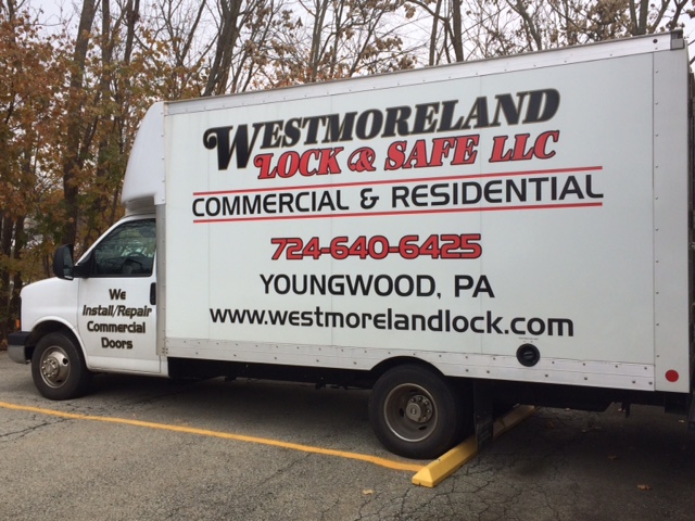 Westmoreland Lock, Safe & Door Co | 642 Old U.S. 119, Youngwood, PA 15697, USA | Phone: (724) 640-6425