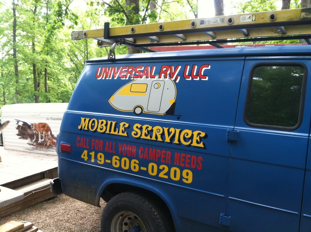 Universal RV | 323 Co Rd 681, Sullivan, OH 44880, USA | Phone: (419) 606-0209