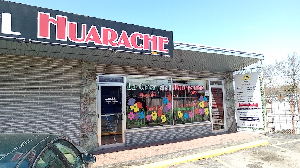 La Casa Del Huarache | 4826 Q St, Omaha, NE 68117 | Phone: (402) 738-9989