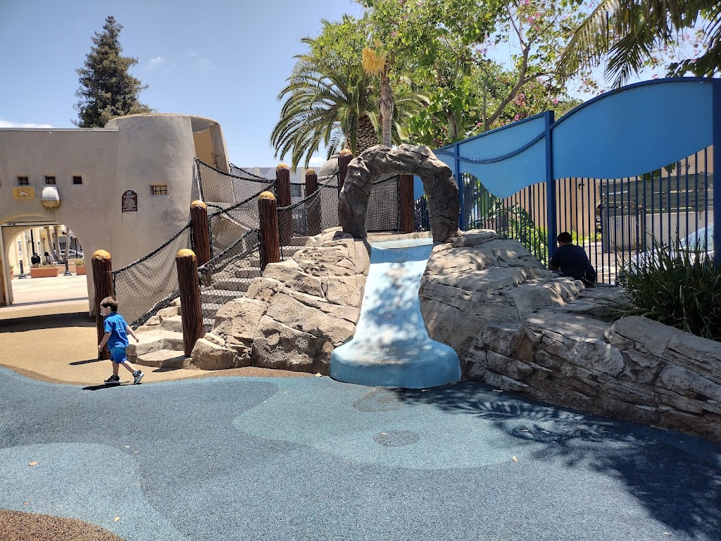 Pirate Park | 16559 Bellflower Blvd, Bellflower, CA 90706, USA | Phone: (562) 804-1424