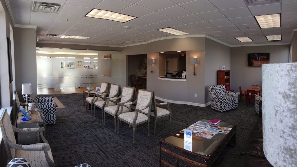 Wyatt Orthodontics - Tulsa | 9840 E 81st St, Tulsa, OK 74133, USA | Phone: (918) 496-1155