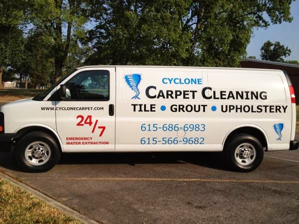 Cyclone Carpet Cleaning and Moving | 3300 Glencliff Rd, Nashville, TN 37211, USA | Phone: (615) 566-9682