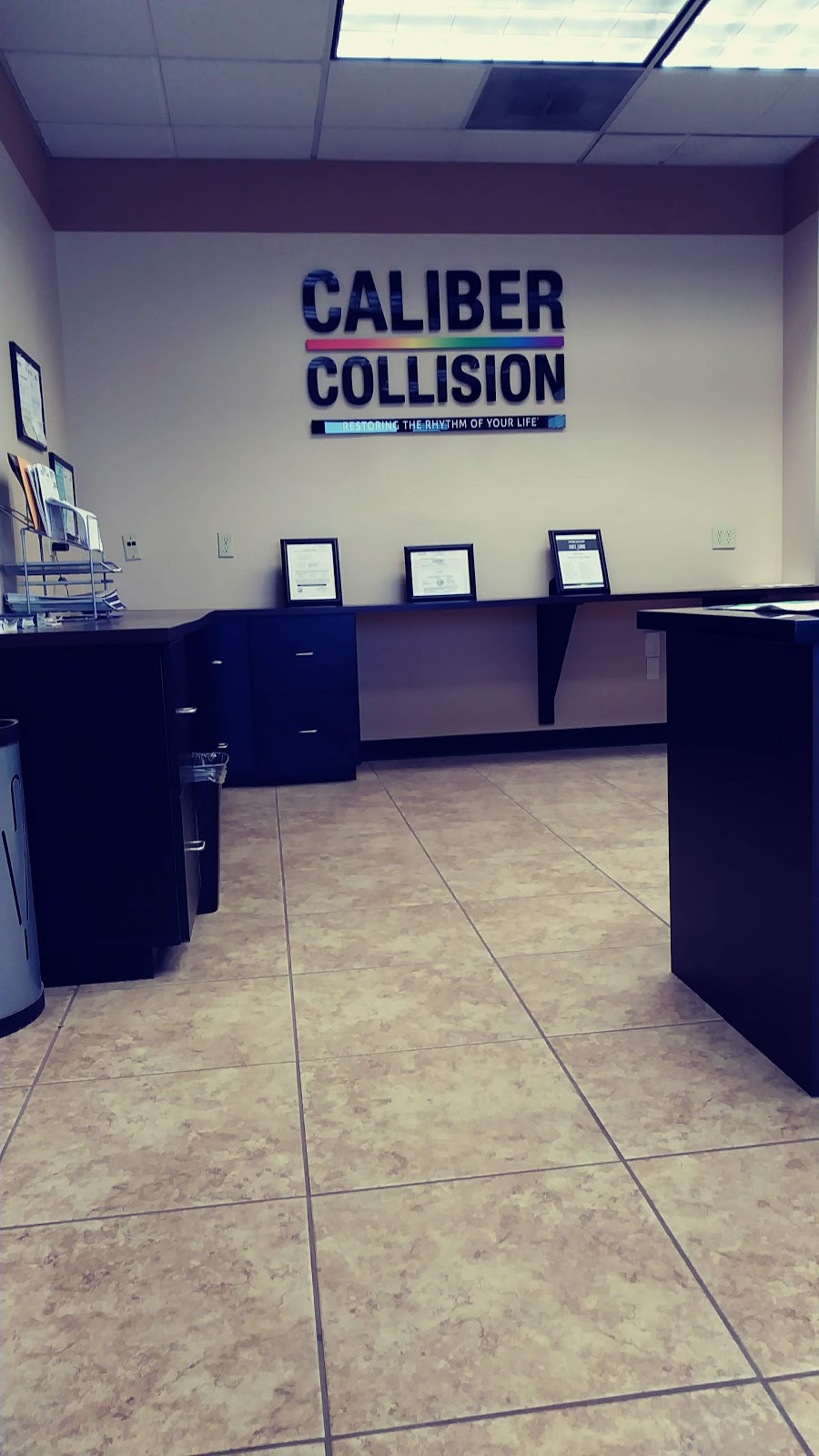 Caliber Collision | 17890 Ideal Pkwy, Manteca, CA 95336, USA | Phone: (209) 823-4600