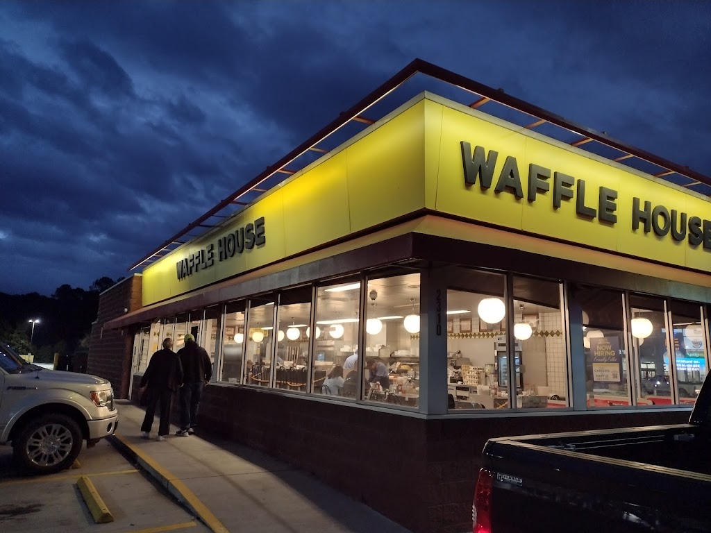 Waffle House | 2310 US-411, Cartersville, GA 30121, USA | Phone: (678) 721-0870