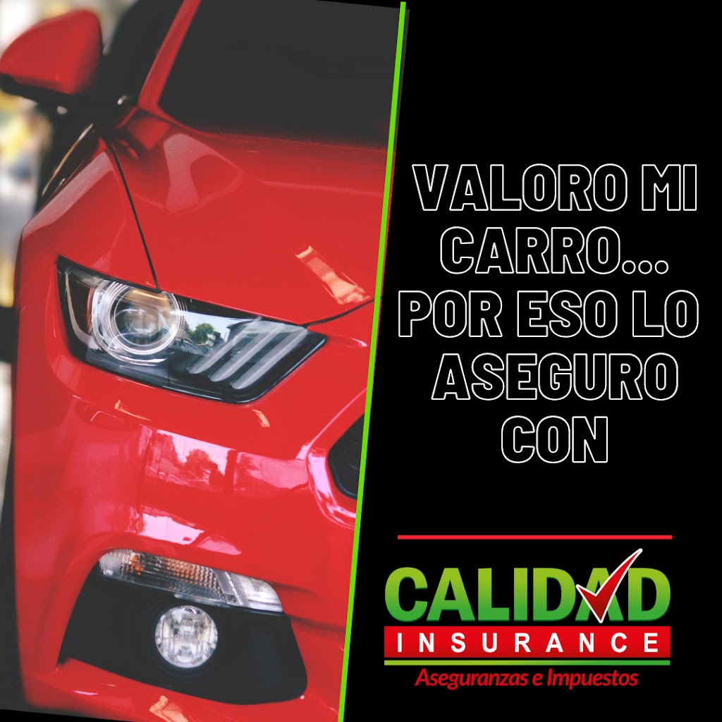 Calidad Insurance | 6158 Hwy 92 #103, Acworth, GA 30102, USA | Phone: (770) 372-3929