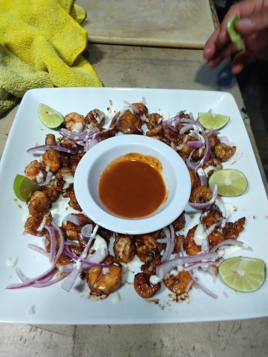 MARISCOS DURÁN | Ruta Mariano Matamoros 9522, Matamoros Norte-Centro-Sur, Mariano Matamoros, 22234 Tijuana, B.C., Mexico | Phone: 1028005