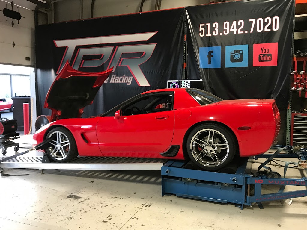 Total Performance Racing | 2720 Symmes Rd, Fairfield, OH 45014, USA | Phone: (513) 942-7020