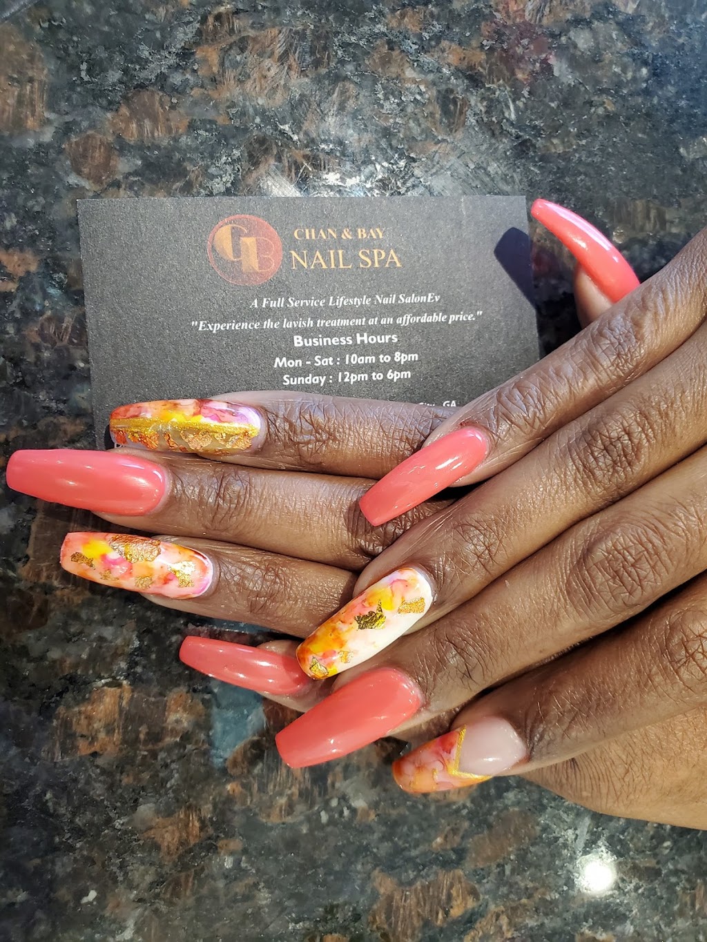 CHAN BAY NAIL SPA | 3035 Centerville Hwy SUITE 17, Snellville, GA 30039, USA | Phone: (470) 395-4096