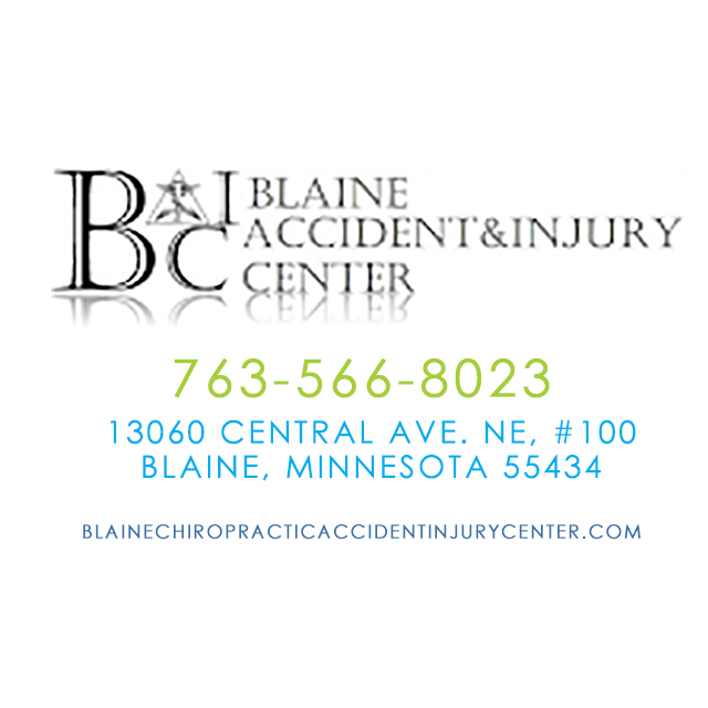 Dr. Daniel J. Richter, D.C. | 13060 Central Ave NE STE 100, Blaine, MN 55434, USA | Phone: (763) 566-8023