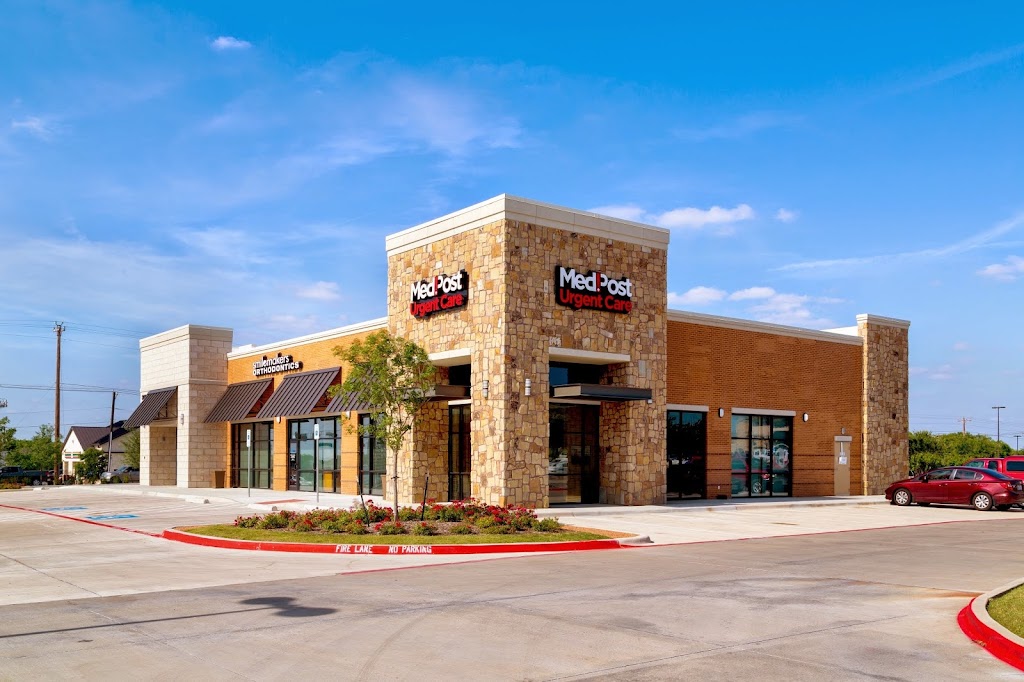 MedPost Urgent Care - Rockwall North Goliad | 3090 N Goliad St, Rockwall, TX 75087, USA | Phone: (972) 722-0011