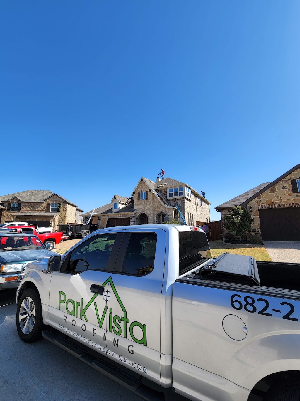 Park Vista Roofing | 9500 Feather Grass Ln Suite 120 #142, Fort Worth, TX 76177, USA | Phone: (682) 214-7533