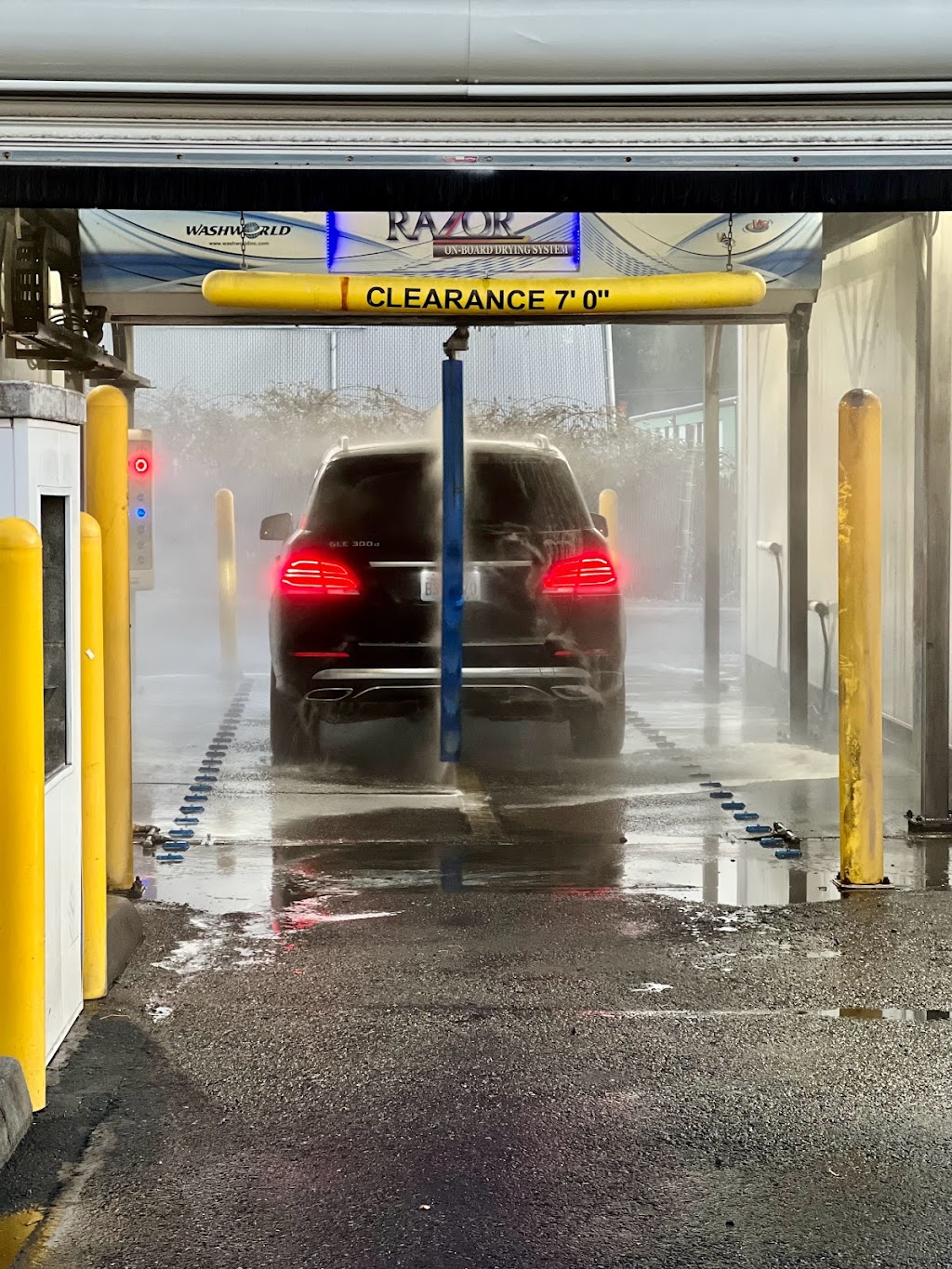 Brown Bear Car Wash | 28010 WA-410 E, Buckley, WA 98321, USA | Phone: (206) 297-5459