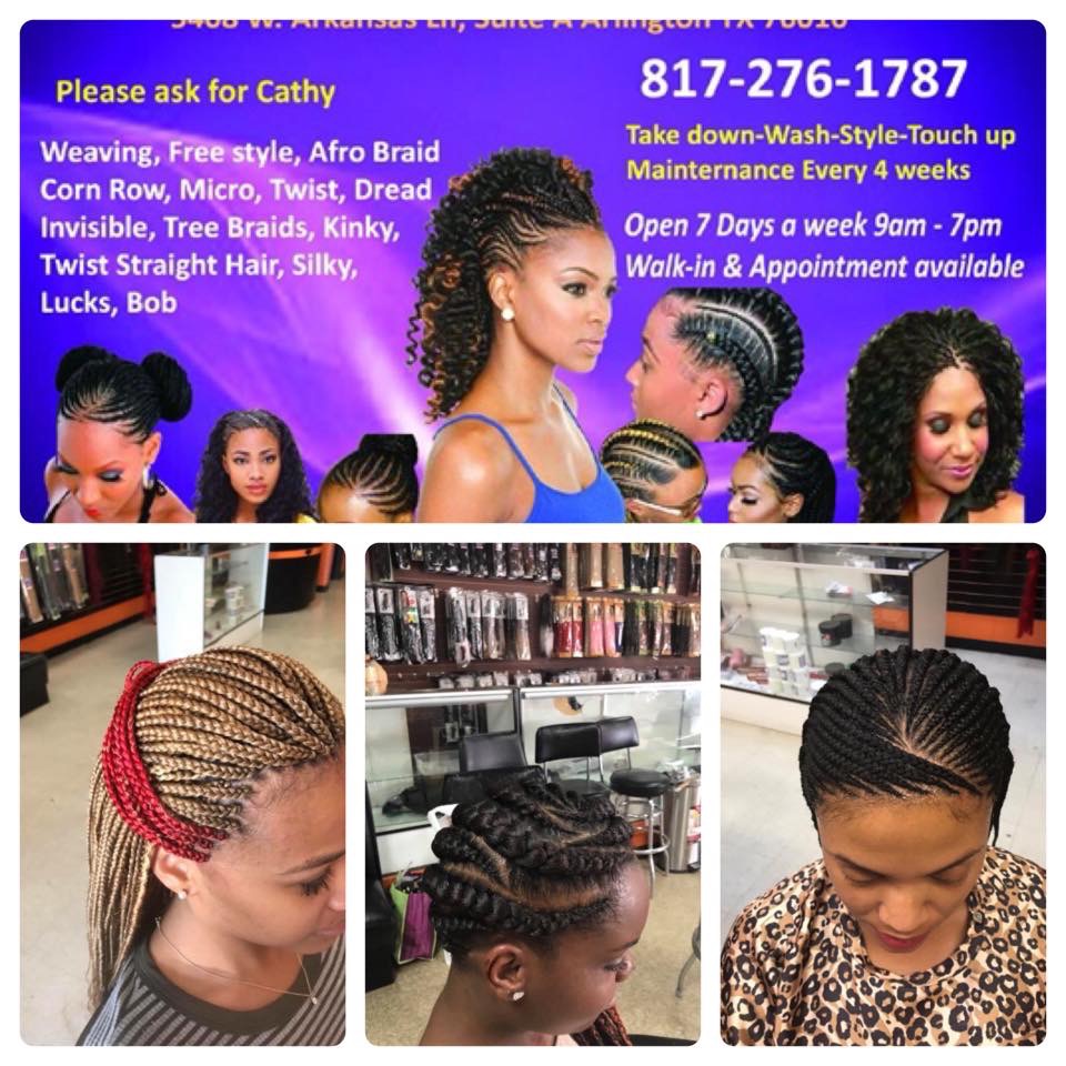 AFRICAN HAIR BRAIDING FIVE STAR | 5408 W Arkansas Ln A, Arlington, TX 76016, USA | Phone: (817) 276-1787