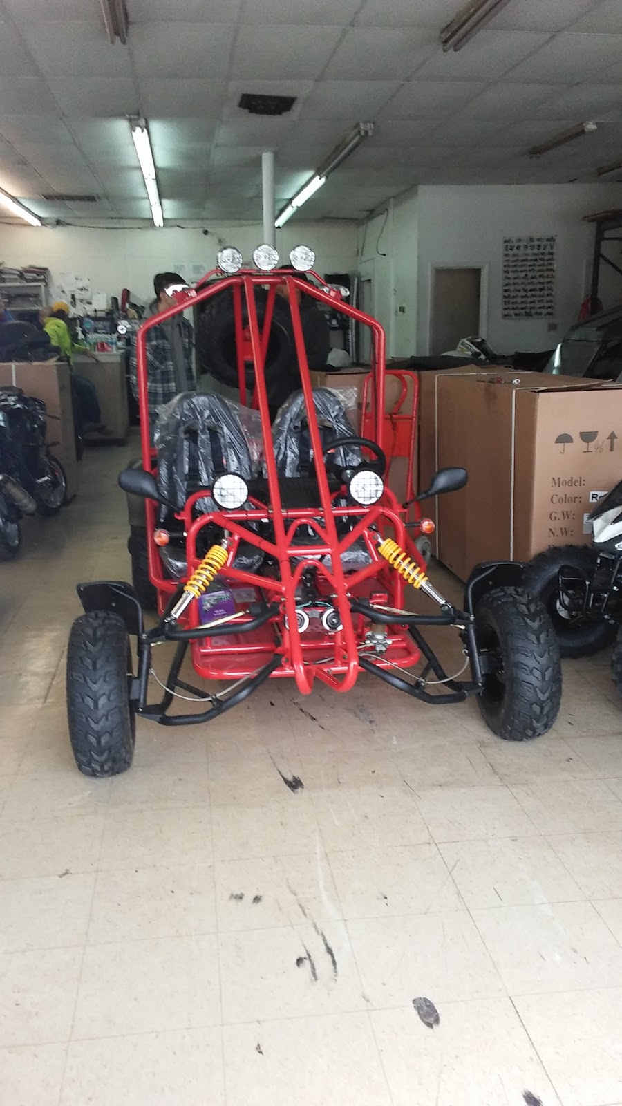 TNC ATV & Cycles | 5929 US-31, Clarksville, IN 47129, USA | Phone: (812) 989-4306