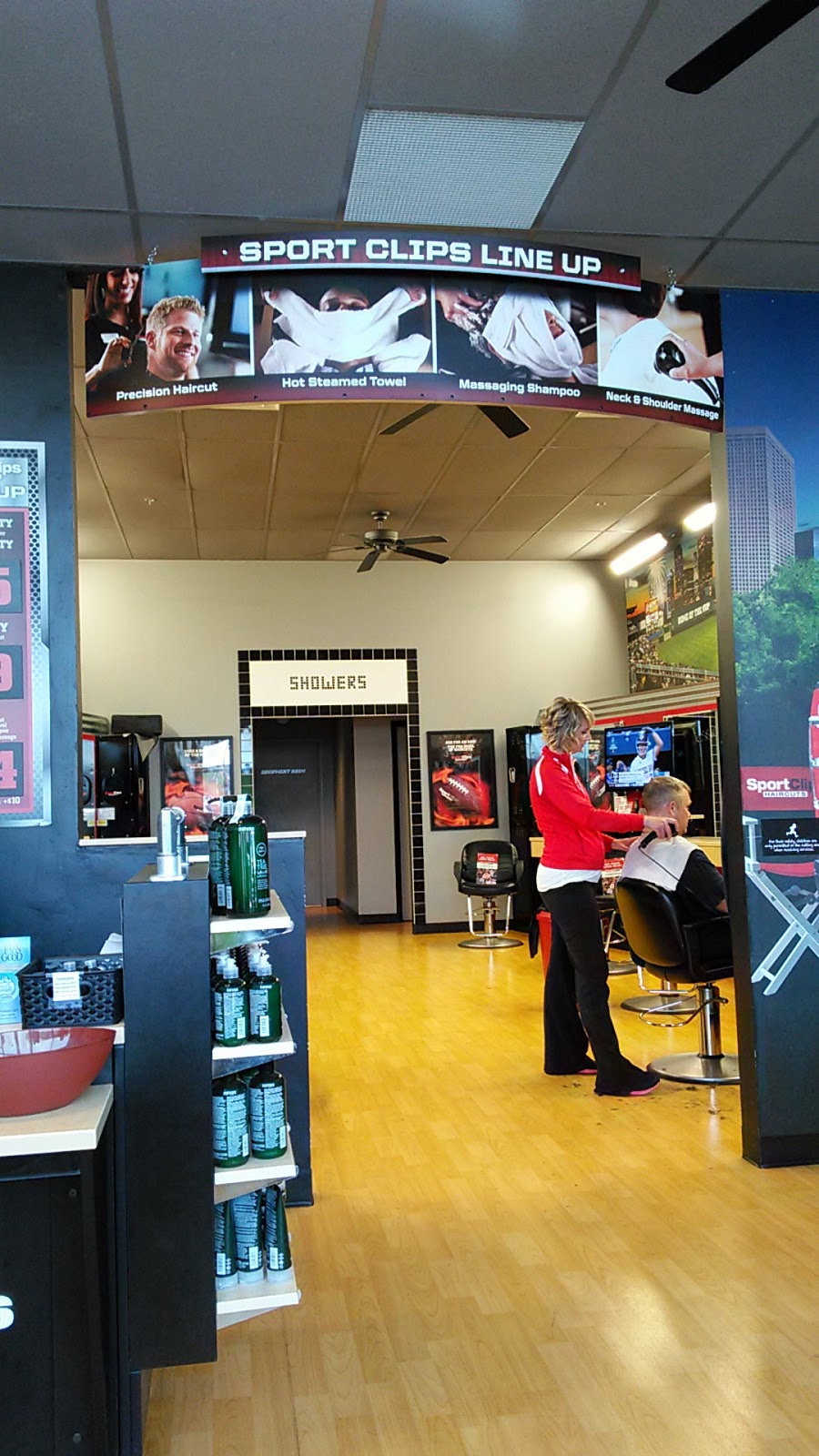 Sport Clips Haircuts of Apple Valley | 7394 153rd St W #101, Apple Valley, MN 55124, USA | Phone: (952) 683-1660