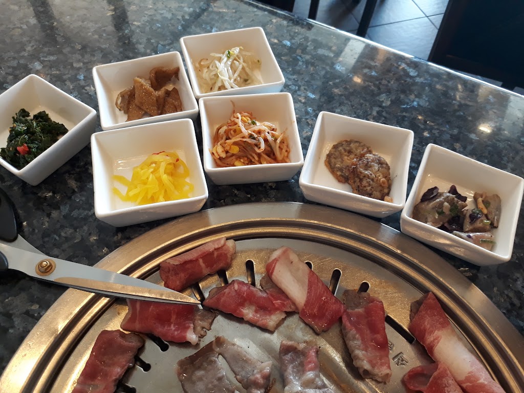 Banseok Jeong Korean BBQ | 7877 Amador Valley Blvd, Dublin, CA 94568, USA | Phone: (925) 875-1232