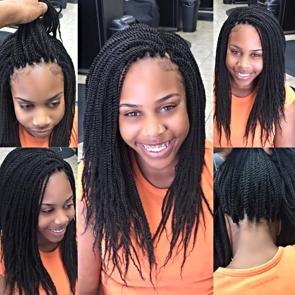 Vision Styling Salon | 2524 Lee Ave, Sanford, NC 27332, USA | Phone: (919) 708-5644