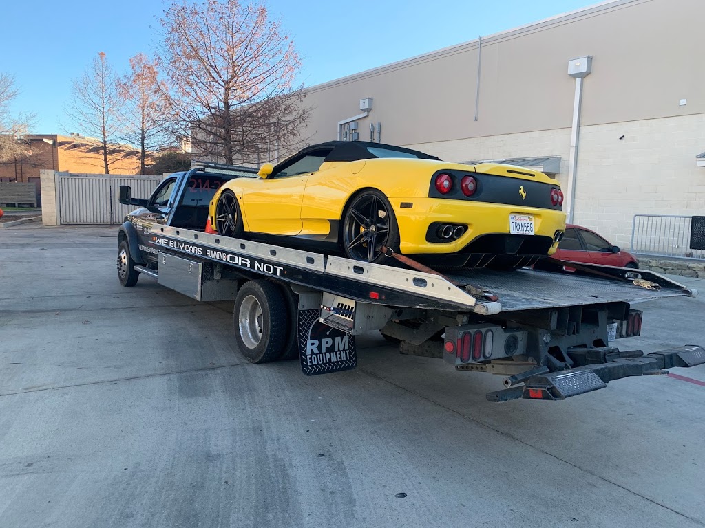 NORTEX TOWING 24/7 | 1701 S Beckley Rd, Glenn Heights, TX 75154, USA | Phone: (682) 302-1034