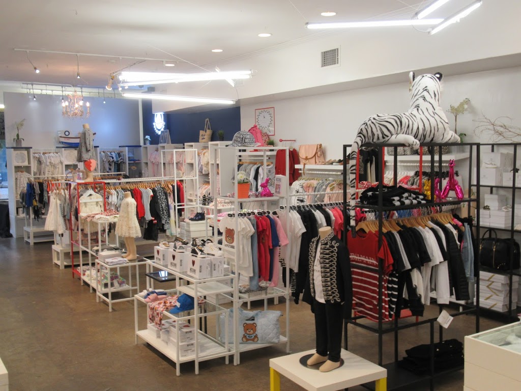 Couture Kids On Robertson | 464 N Robertson Blvd, West Hollywood, CA 90048, USA | Phone: (310) 855-9272