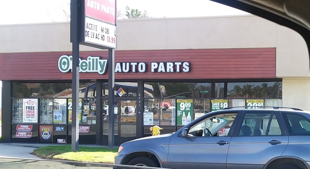 OReilly Auto Parts | 8702 Limonite Ct, Jurupa Valley, CA 92509, USA | Phone: (951) 685-0822