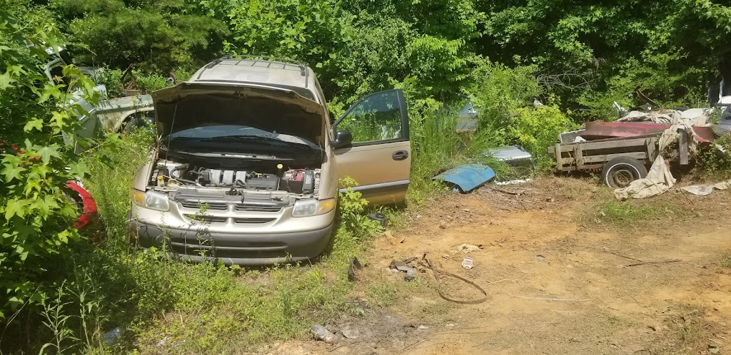 Hamlett Auto Repair And Salvage | 848 Fleming Rd, Haw River, NC 27258 | Phone: (336) 578-5426