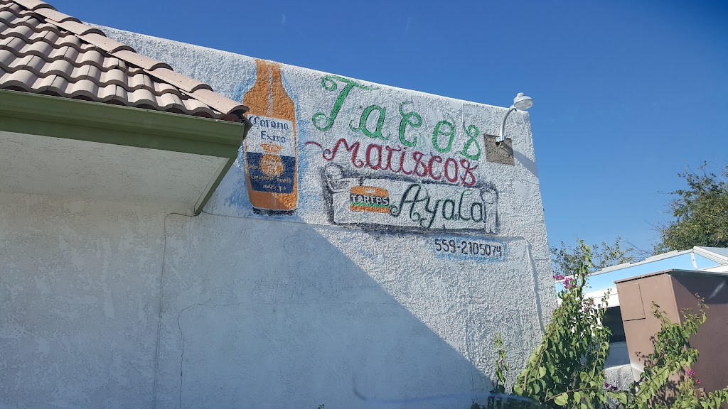 Tacos Ayala | 22150 W Colorado Ave, San Joaquin, CA 93660, USA | Phone: (559) 210-5074