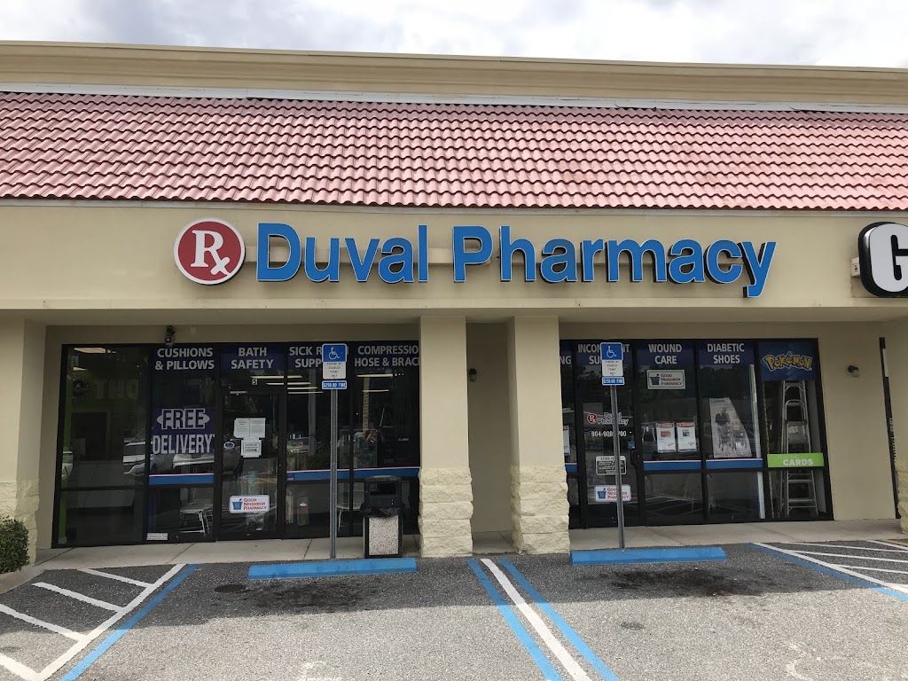 Duval Pharmacy 201 | 7077 Normandy Blvd, Jacksonville, FL 32205, USA | Phone: (904) 900-7700