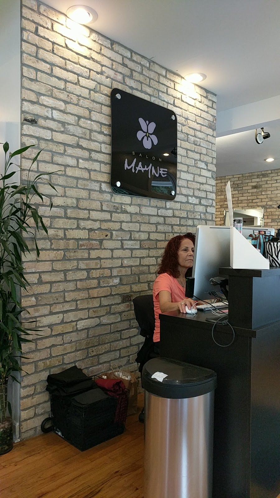 Salon Mayne | 245 Roslyn Rd, Roslyn Heights, NY 11577, USA | Phone: (516) 801-3585