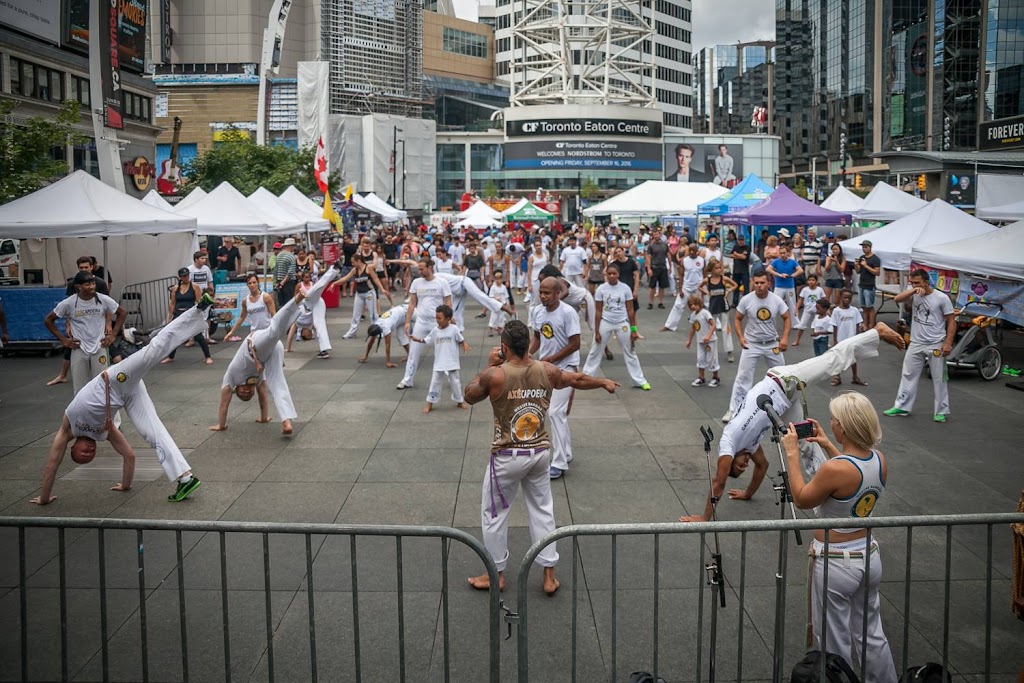 Capoeira Bamba Toronto | 1069 St Clair Ave W, Toronto, ON M6E 1A6, Canada | Phone: (647) 340-2293