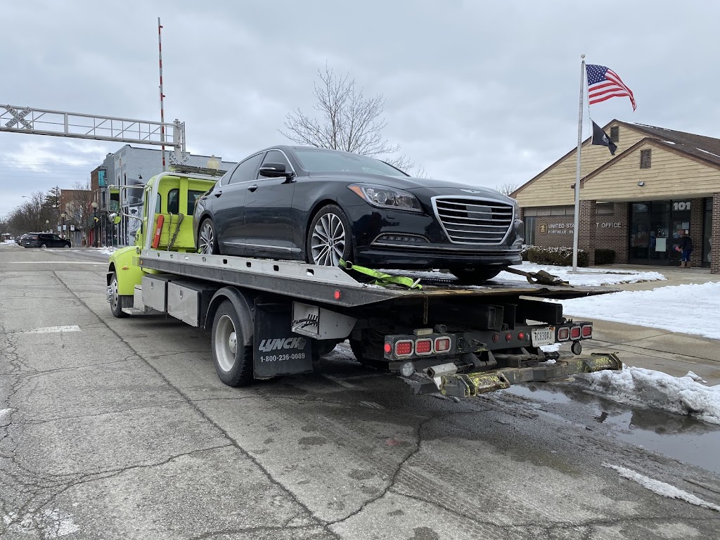 OTF Towing | 2352 S Burke St, Indianapolis, IN 46231, USA | Phone: (317) 506-2529