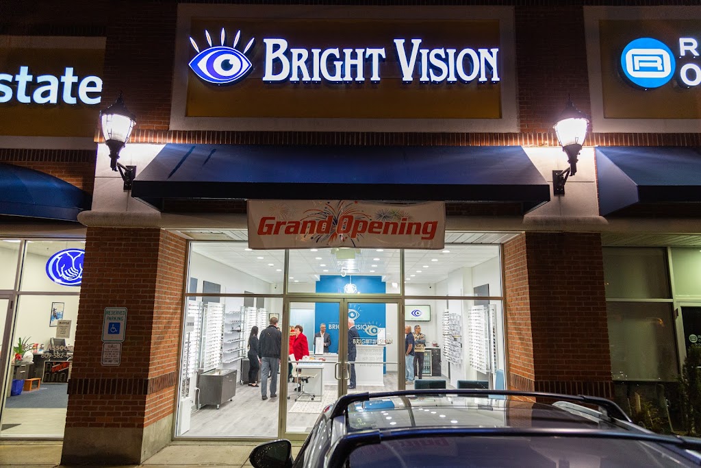 Bright Vision - Dr. Nisha Shah O.D. | 1140 US-130, Robbinsville Twp, NJ 08691, USA | Phone: (609) 223-0999