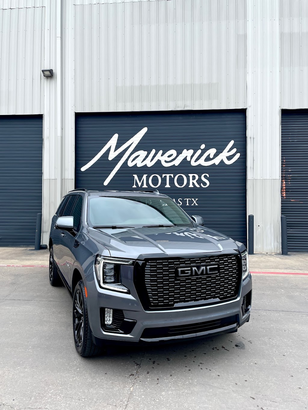 Maverick Motors | 9233 Denton Dr #200, Dallas, TX 75235 | Phone: (469) 781-7303