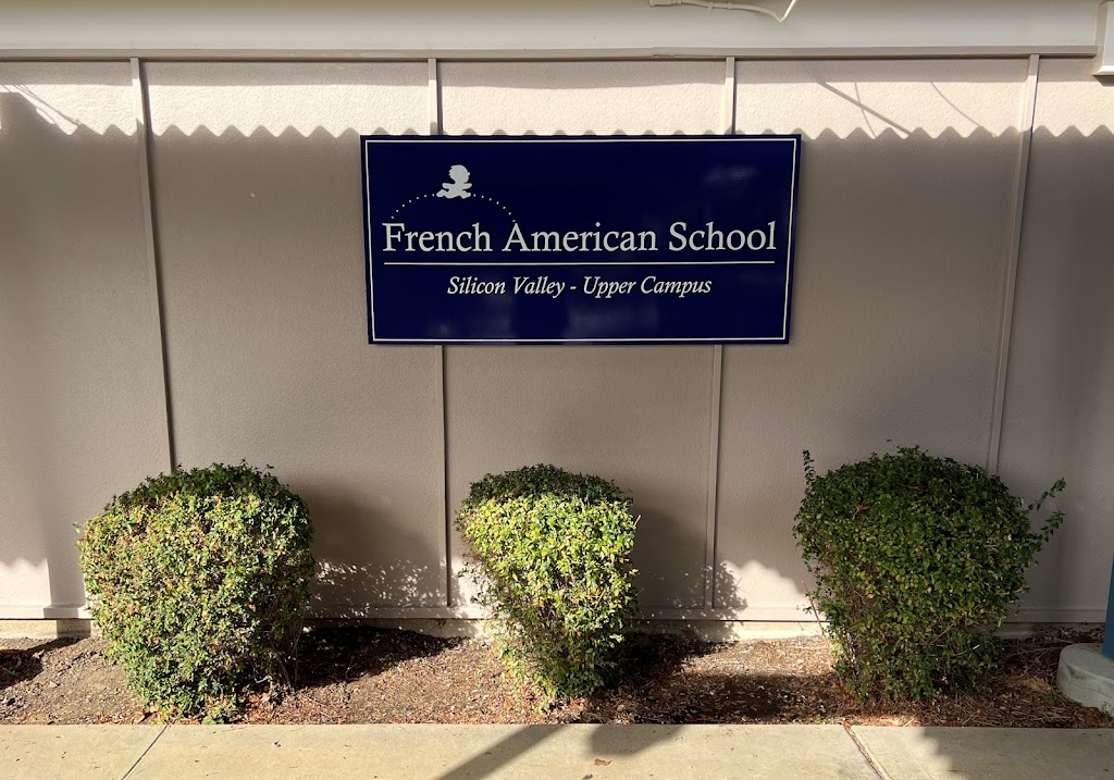 French American School of Silicon Valley (Upper Campus) | 220 Blake Ave, Santa Clara, CA 95051, USA | Phone: (408) 746-0460
