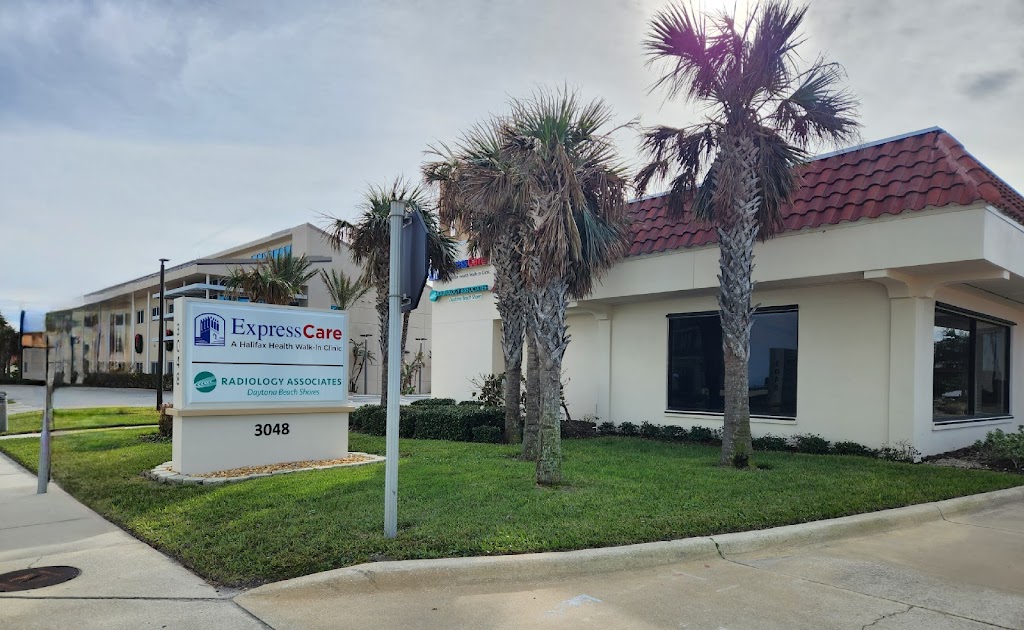 Halifax Health ExpressCare | 3048 S Atlantic Ave, Daytona Beach Shores, FL 32118, USA | Phone: (386) 845-5450