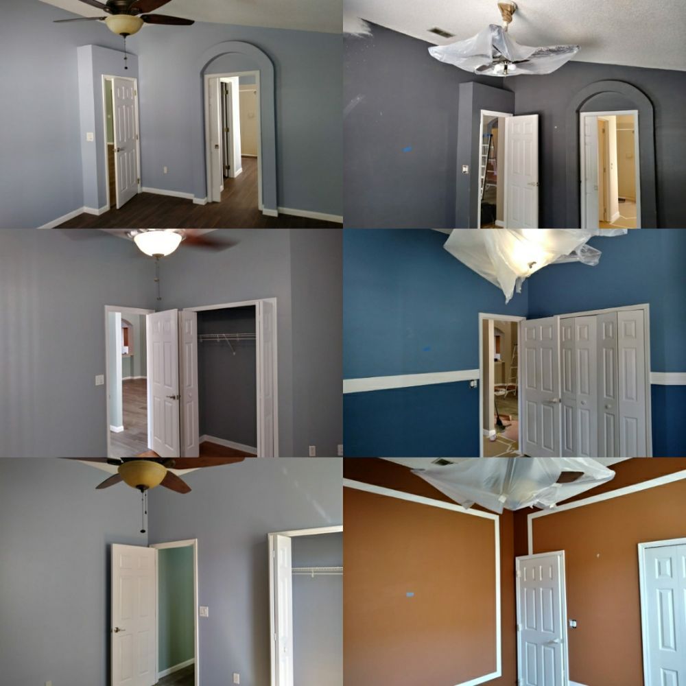 Bay Area Painter- Interior/Exterior Painting | 25200 Carlos Bee Blvd Apt 20, Hayward, CA 94542, USA | Phone: (415) 361-3905