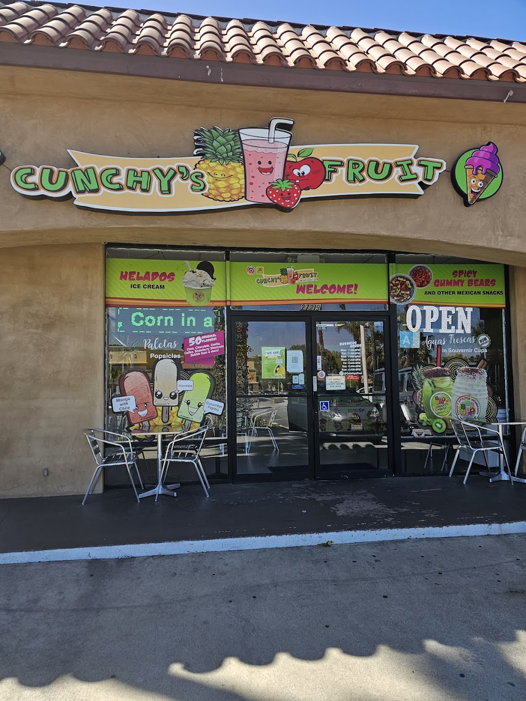 Cunchys Fruit | 27219 Camp Plenty Rd, Santa Clarita, CA 91351, USA | Phone: (661) 360-7950