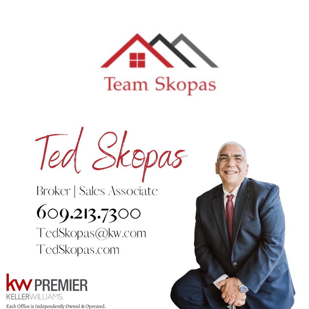 Ted Skopas, Team Skopas, Keller Williams Premier | 2355 NJ-33, Robbinsville Twp, NJ 08691, USA | Phone: (609) 213-7300