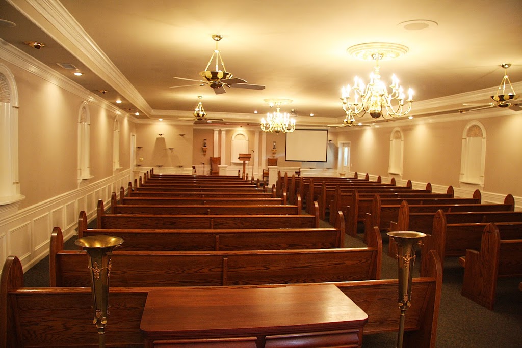 Ransdell Funeral Chapel | 345 E Lexington St, Harrodsburg, KY 40330, USA | Phone: (859) 734-4317