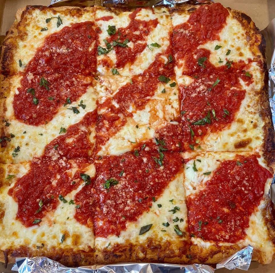 Mangia Pizza | 21 Wyckoff Ave, Waldwick, NJ 07463, USA | Phone: (201) 445-6264