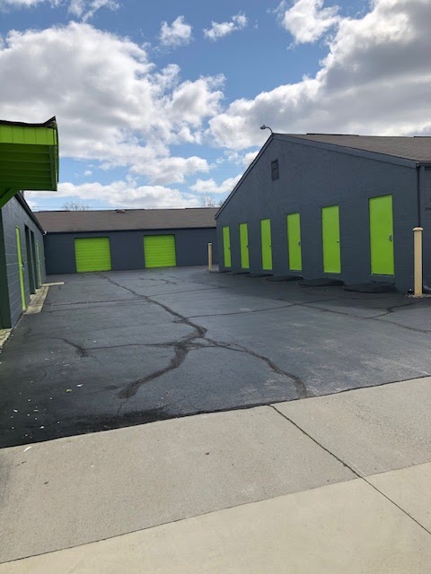 Findlay Self Storage | 1111 Tiffin Avenue 344 Glessner Ave, 7406 Rettig Rd, Findlay, OH 45840, USA | Phone: (419) 963-3939