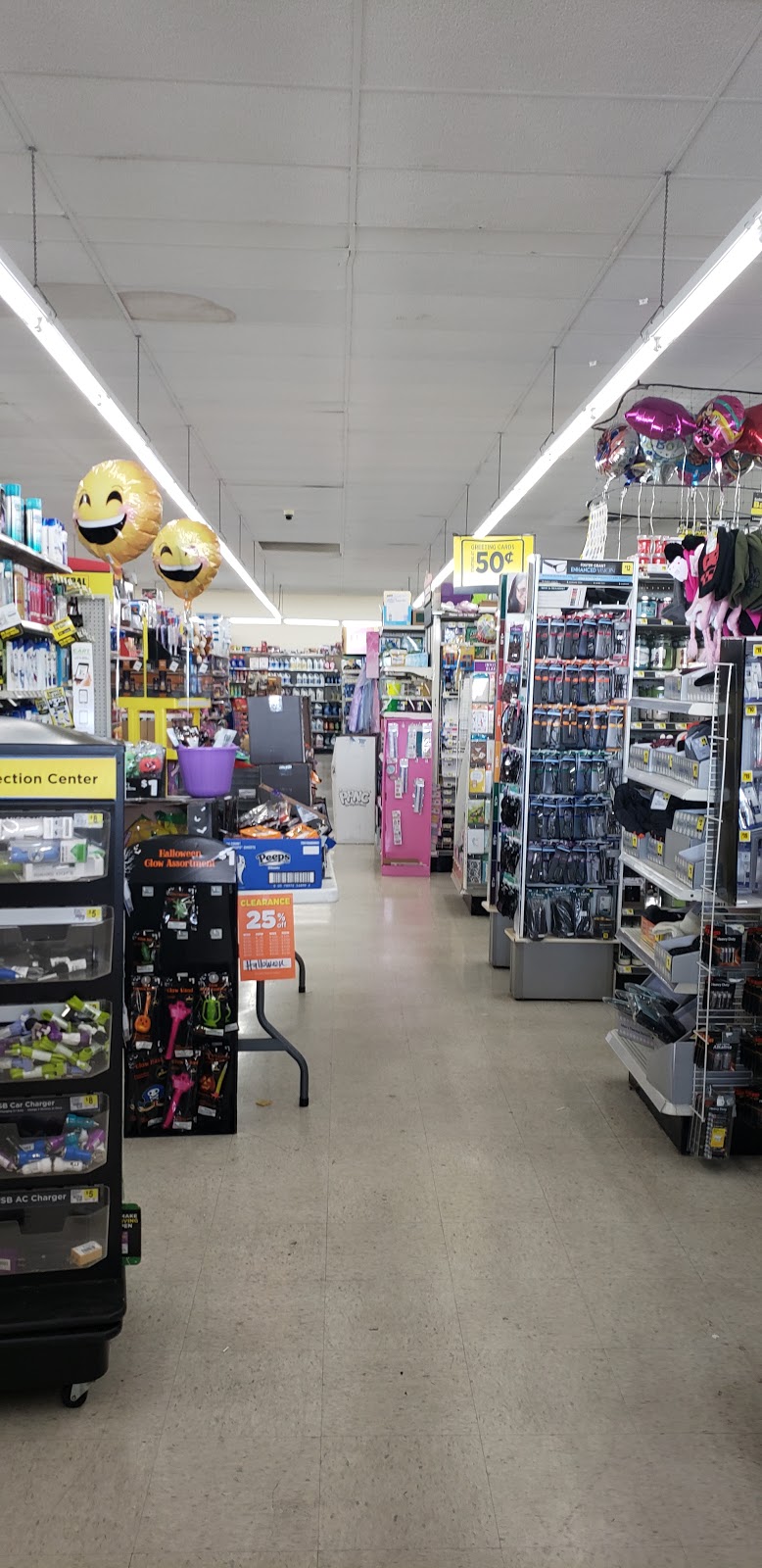 Dollar General | 11122 N Rockwell Ave #3, Oklahoma City, OK 73162, USA | Phone: (405) 839-7419