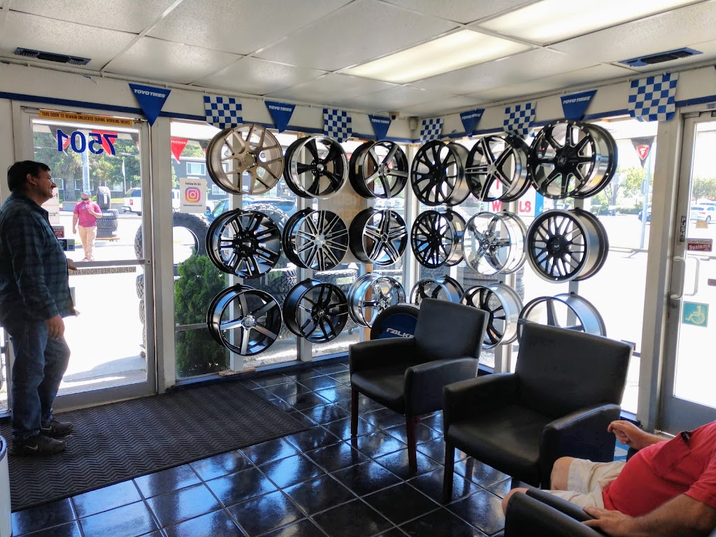 Greenback Tires & Wheels | 7501 Greenback Ln, Citrus Heights, CA 95610, USA | Phone: (916) 725-6666